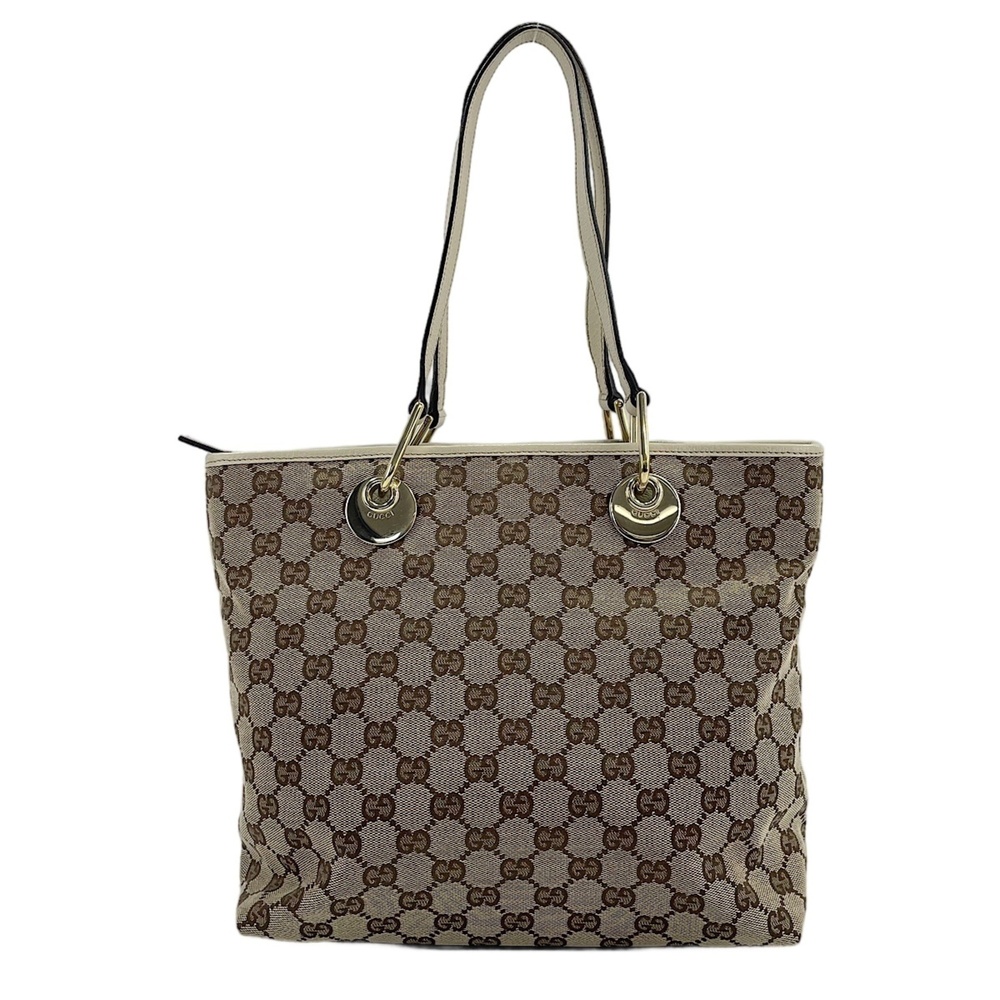 GUCCI Cream Bag